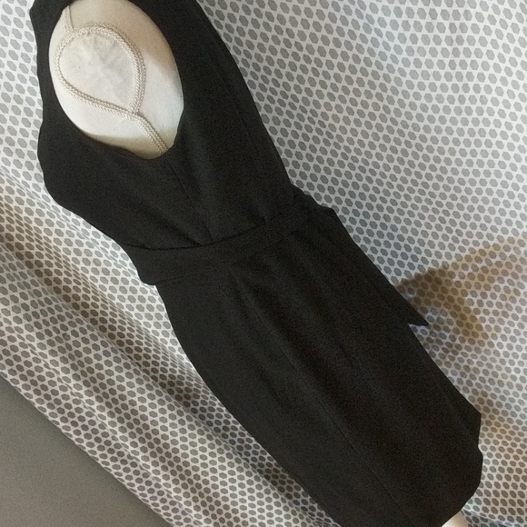 Vintage Stunning black dress - Picture 3 of 5